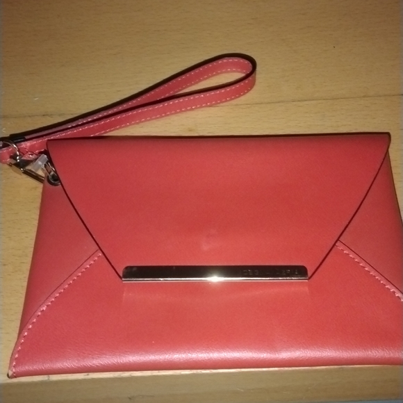 bcbgmaxazria envelope Hand bag - Picture 2 of 4